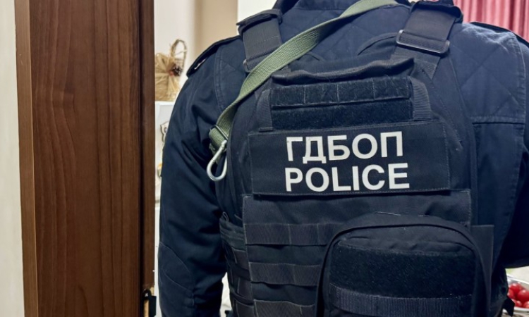 ГДБОП отново влезе във ВиК-Бургас